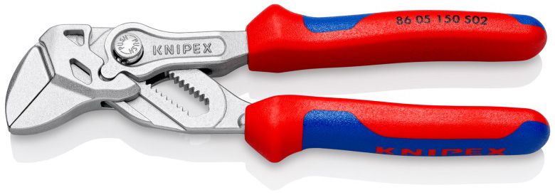 Klešťový klíč KNIPEX 8605150S02