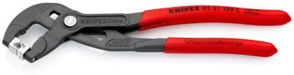 Kleště na hadicové spony KNIPEX 8551180C