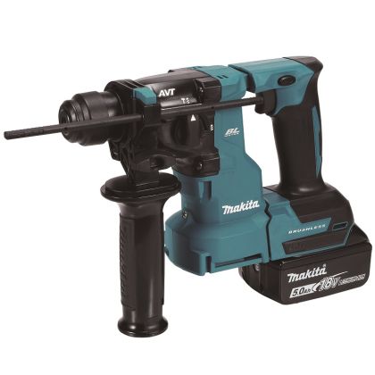 Aku kombinované kladivo MAKITA DHR183RTWJ