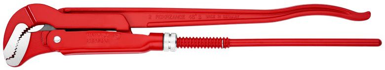 Hasák KNIPEX s čelistmi ve tvaru S 570 mm 8330020