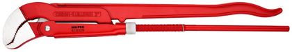 Hasák KNIPEX s čelistmi ve tvaru S 680 mm 8330030