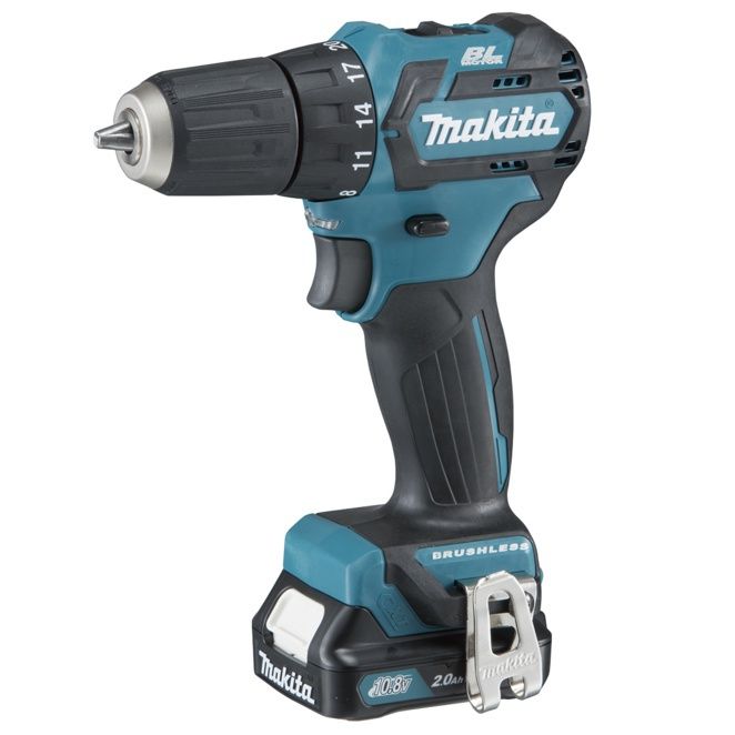 Aku šroubovák MAKITA DF332DSAE