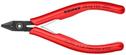 Boční štípací kleště pro elektroniku KNIPEX 7512125