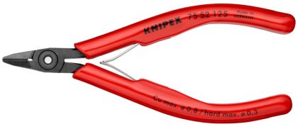 Boční štípací kleště pro elektroniku KNIPEX 7552125
