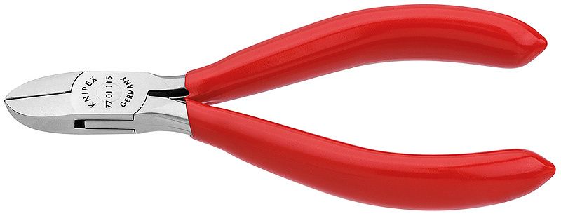 Štípací kleště pro elektroniku KNIPEX 7701130