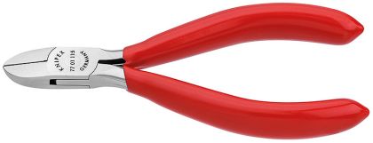 Štípací kleště pro elektroniku KNIPEX 7701130