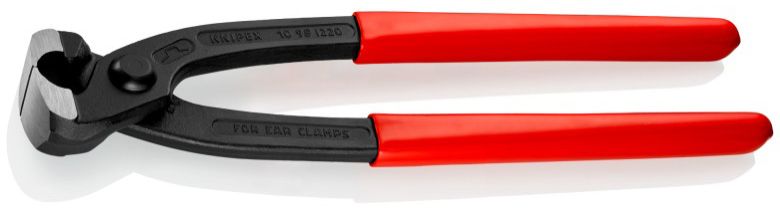 Kleště na spony s oky KNIPEX 1098I220