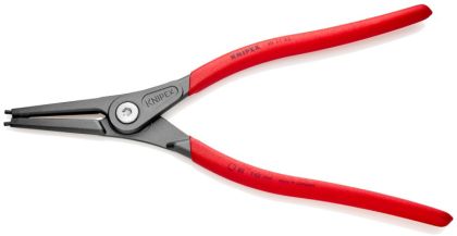 Kleště na pojistné kroužky KNIPEX 4911A4