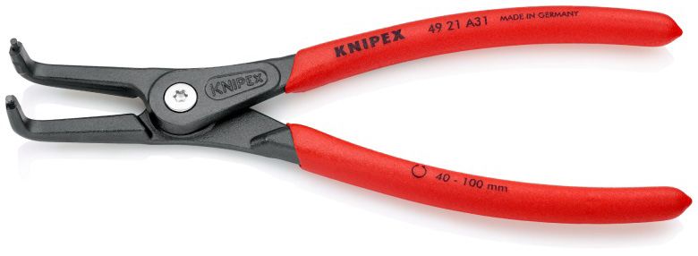 Kleště na pojistné kroužky KNIPEX 4921A31