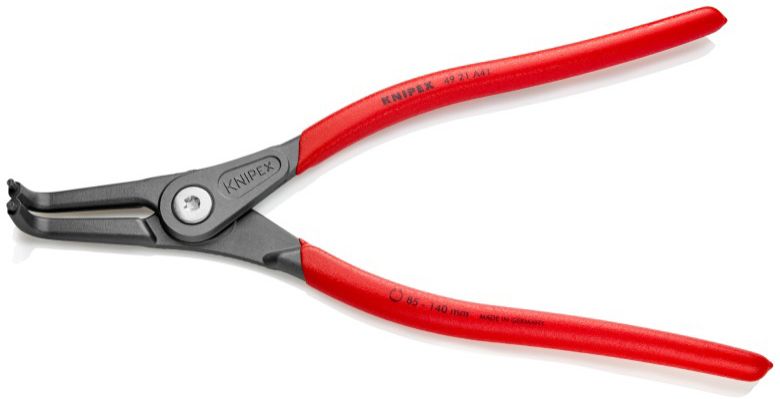 Kleště na pojistné kroužky KNIPEX 4921A41