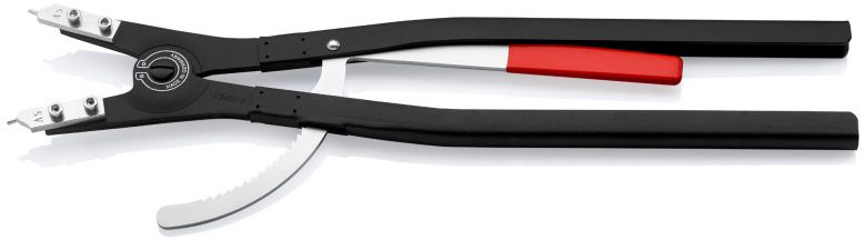 Kleště na pojistné kroužky KNIPEX 4610A5