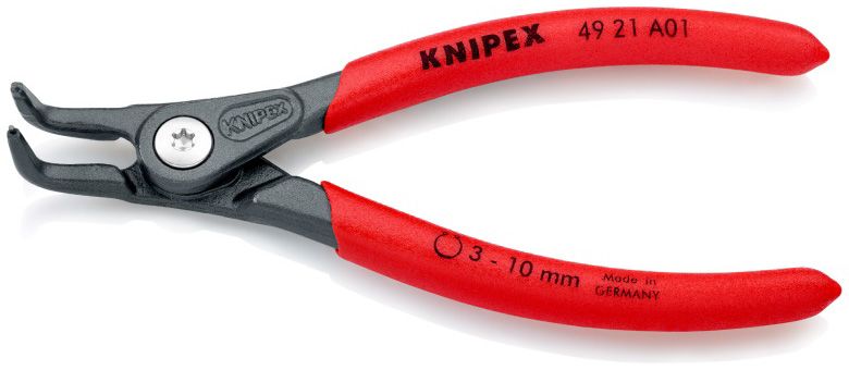 Kleště na pojistné kroužky KNIPEX 4921A01