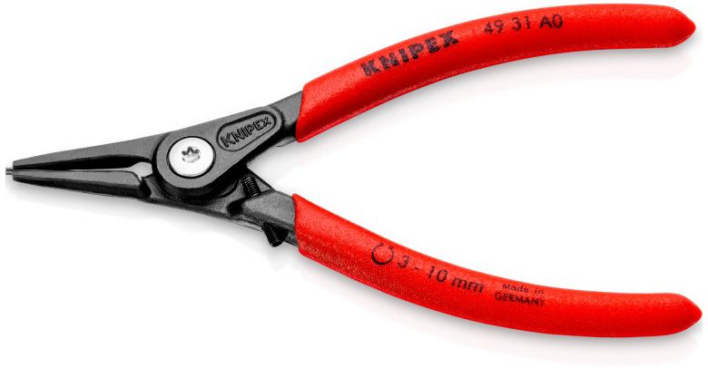 Kleště na pojistné kroužky KNIPEX 4931A0