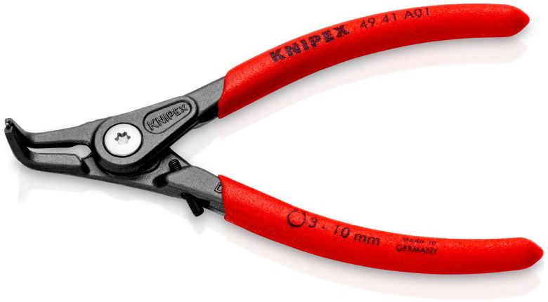 Kleště na pojistné kroužky KNIPEX 4941A01
