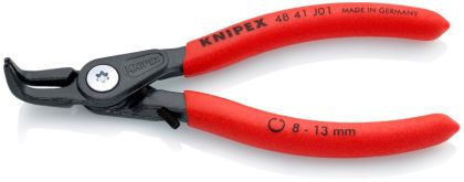 Kleště na pojistné kroužky KNIPEX 4841J01