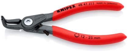 Kleště na pojistné kroužky KNIPEX 4841J11