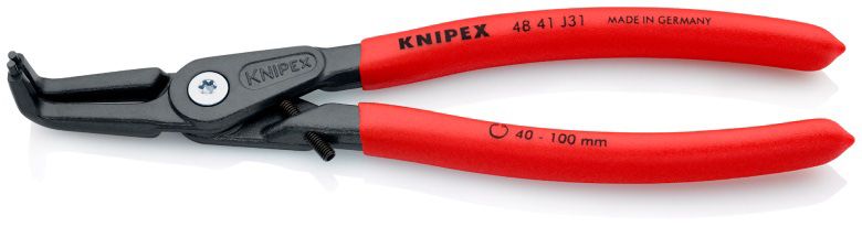 Kleště na pojistné kroužky KNIPEX 4841J31