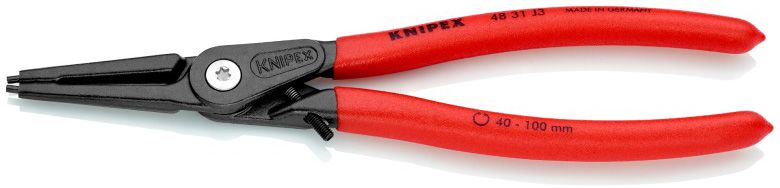 Kleště na pojistné kroužky KNIPEX 4831J3