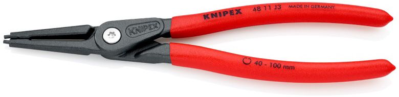 Kleště na pojistné kroužky KNIPEX 4811J3