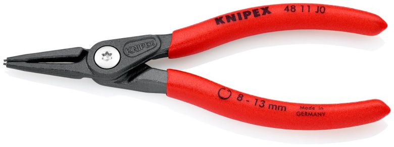 Kleště na pojistné kroužky KNIPEX 4811J0