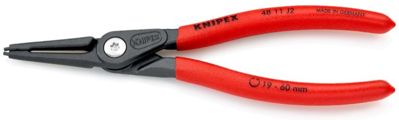 Kleště na pojistné kroužky KNIPEX 4811J2