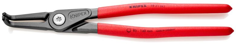 Kleště na pojistné kroužky KNIPEX 4821J41