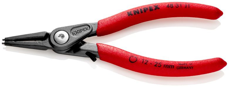 Kleště na pojistné kroužky KNIPEX 4831J1