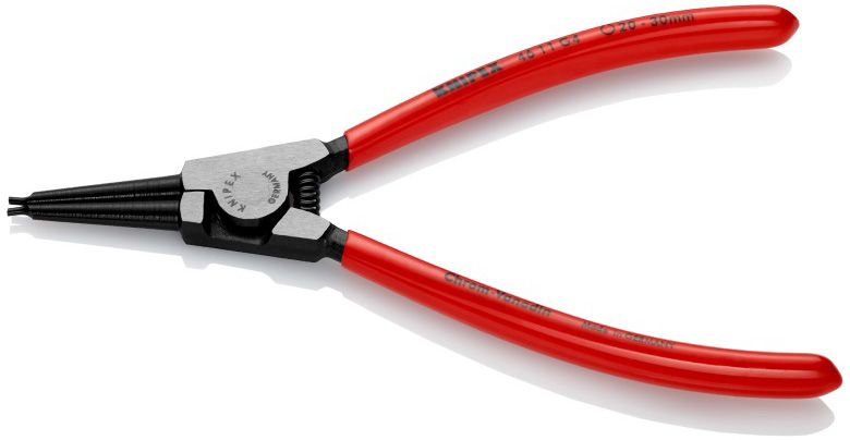 Kleště na pojistné kroužky KNIPEX 4611G4