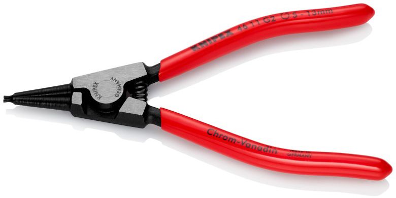 Kleště na pojistné kroužky KNIPEX 4611G2