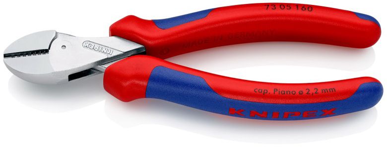 Boční štípací kleště KNIPEX X-Cut 7305160