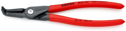Kleště na pojistné kroužky KNIPEX 4821J31