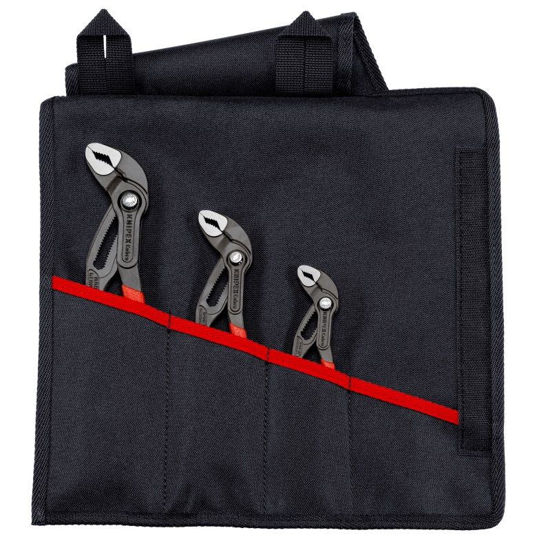 Sada instalatérských kleští KNIPEX Cobra 001955S8