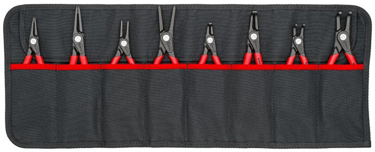 Sada kleští na pojistné kroužky KNIPEX 001958V02