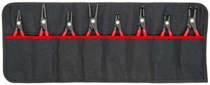 Sada kleští na pojistné kroužky KNIPEX 001958V02