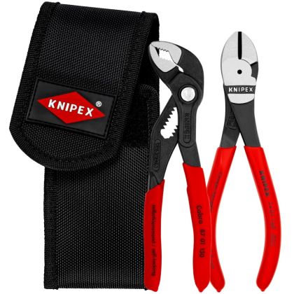 Sada minikleští KNIPEX 002072V02