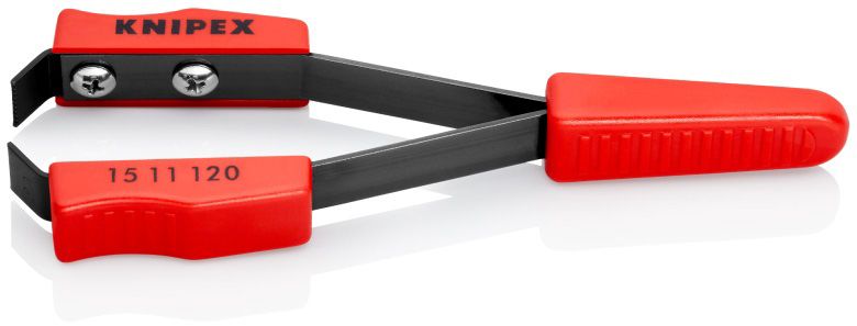Pinzeta KNIPEX pro odstraňování laku 1511120