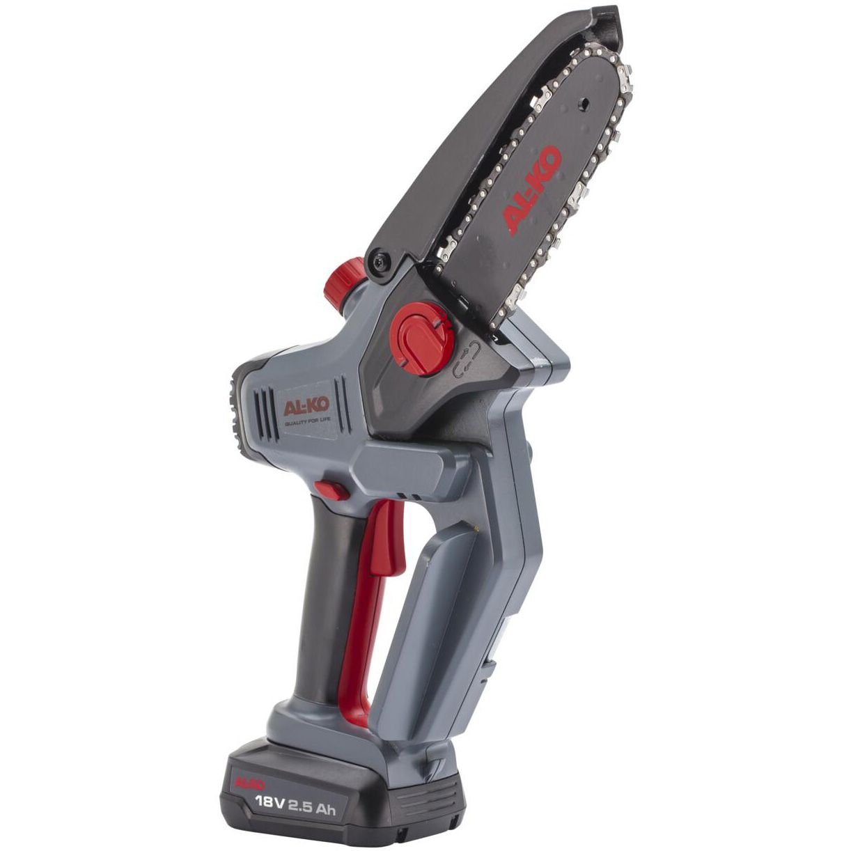 Aku pila AL-KO CSM 1815 Bo Flex SET