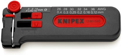Miniodizolovač KNIPEX 1280040SB