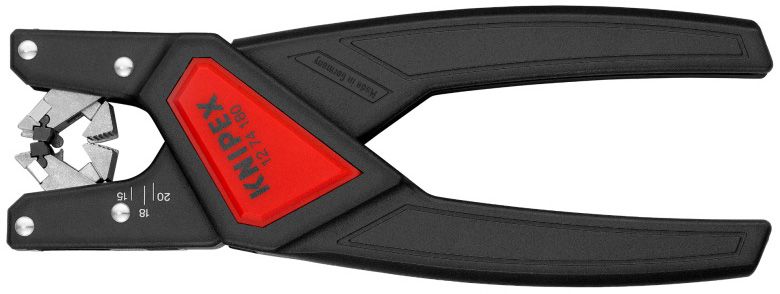 Kleště KNIPEX odizolovací automatické 1274180SB