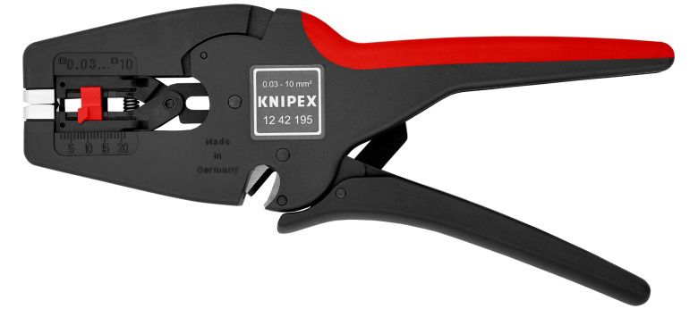 Kleště KNIPEX MultiStrip10 odizolovací automatické 1242195