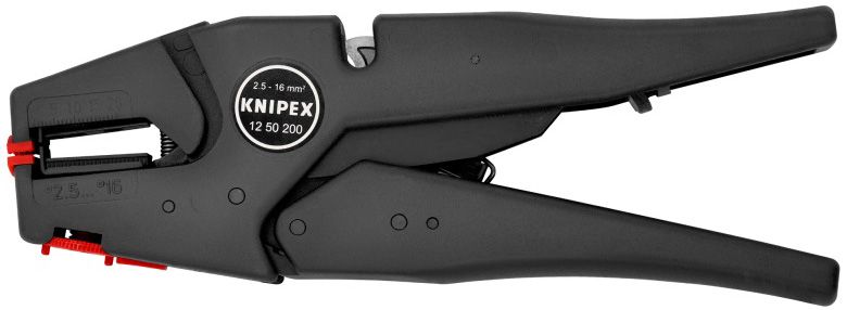 Kleště KNIPEX odizolovací, automatické 1250200