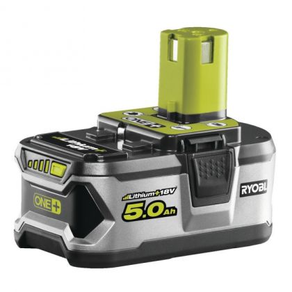 Akumulátor RYOBI RB18L50 ONE+ Li-ion 5,0 Ah