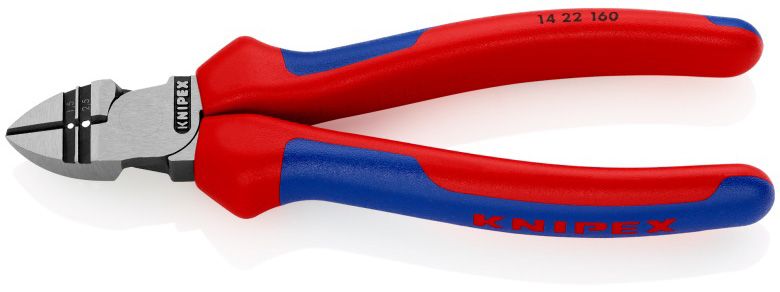 Kleště KNIPEX boční odizolovací 1422160