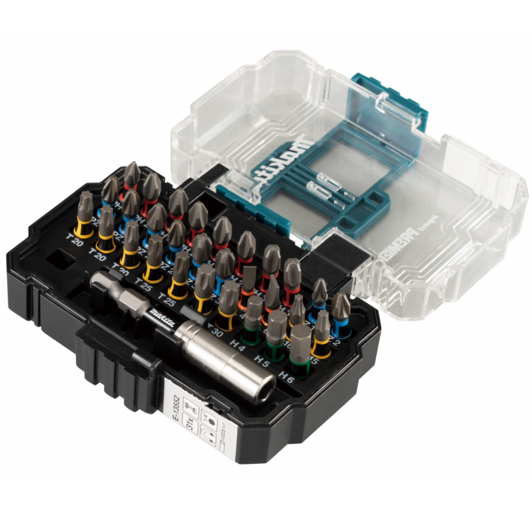 Sada bitů MAKITA Impact Primer 31 ks