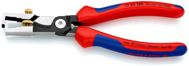 Kleště KNIPEX StriX odizolovací 1362180