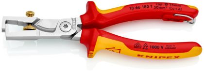 Kleště KNIPEX StriX odizolovací 1366180T