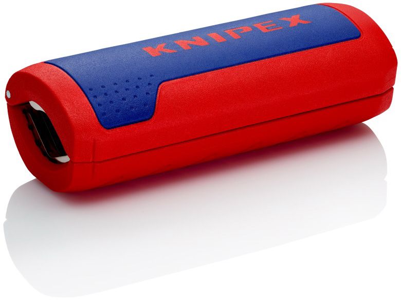 Nástroj pro řezání vlnitých trubek KNIPEX TwistCut 902201SB