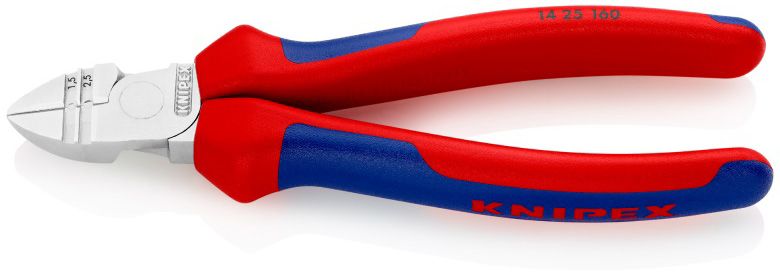 Kleště KNIPEX boční odizolovací 1425160