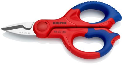 Nůžky KNIPEX elektrikářské 9505155SB