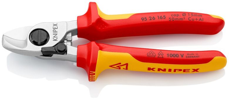 Nůžky KNIPEX na kabely 9526165